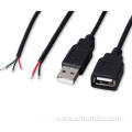 OEM Foil Twisted Pair Usb2.0 Male Plug Cable